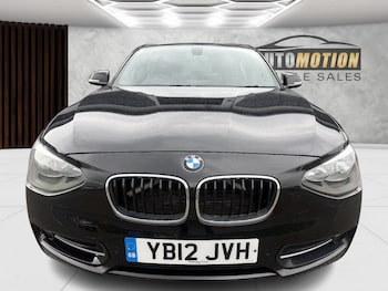 Used BMW 1 Series 2012 for sale - 78502705: Photo