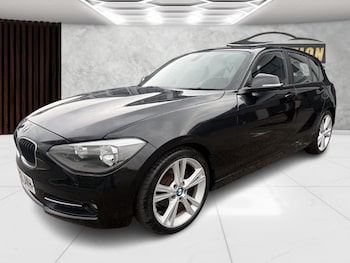 Used BMW 1 Series 2012 for sale - 78502705: Photo