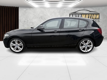 Used BMW 1 Series 2012 for sale - 78502705: Photo