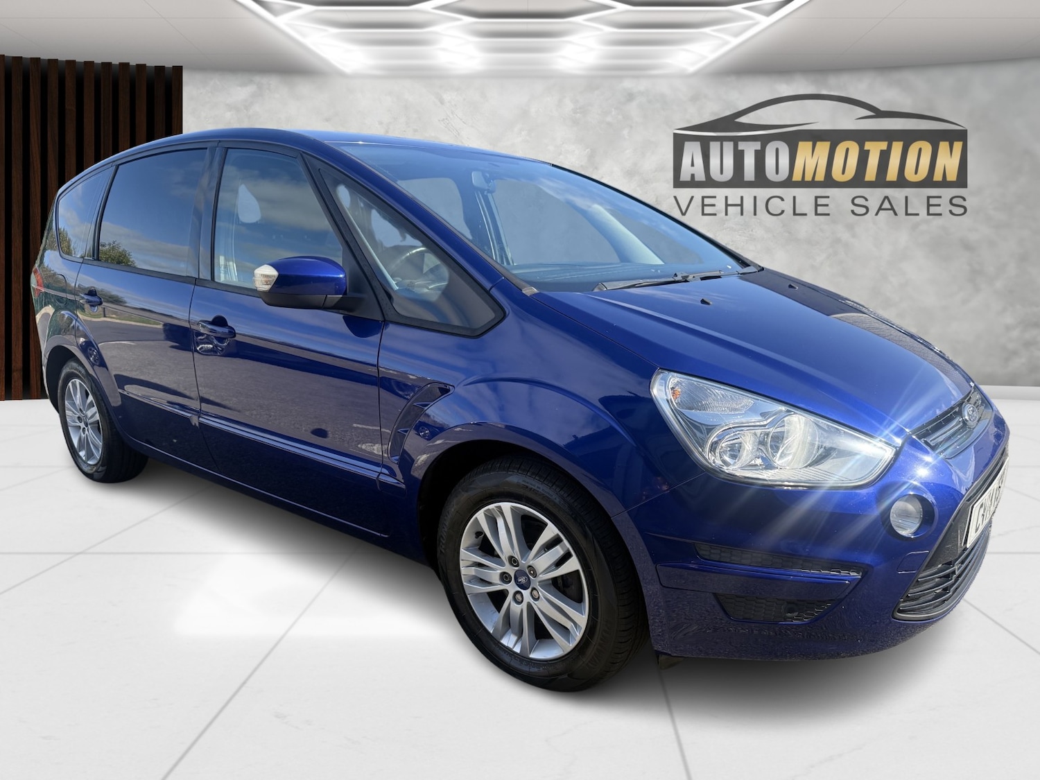 Used Ford S-Max 2014 for sale - 76225212: Photo 1