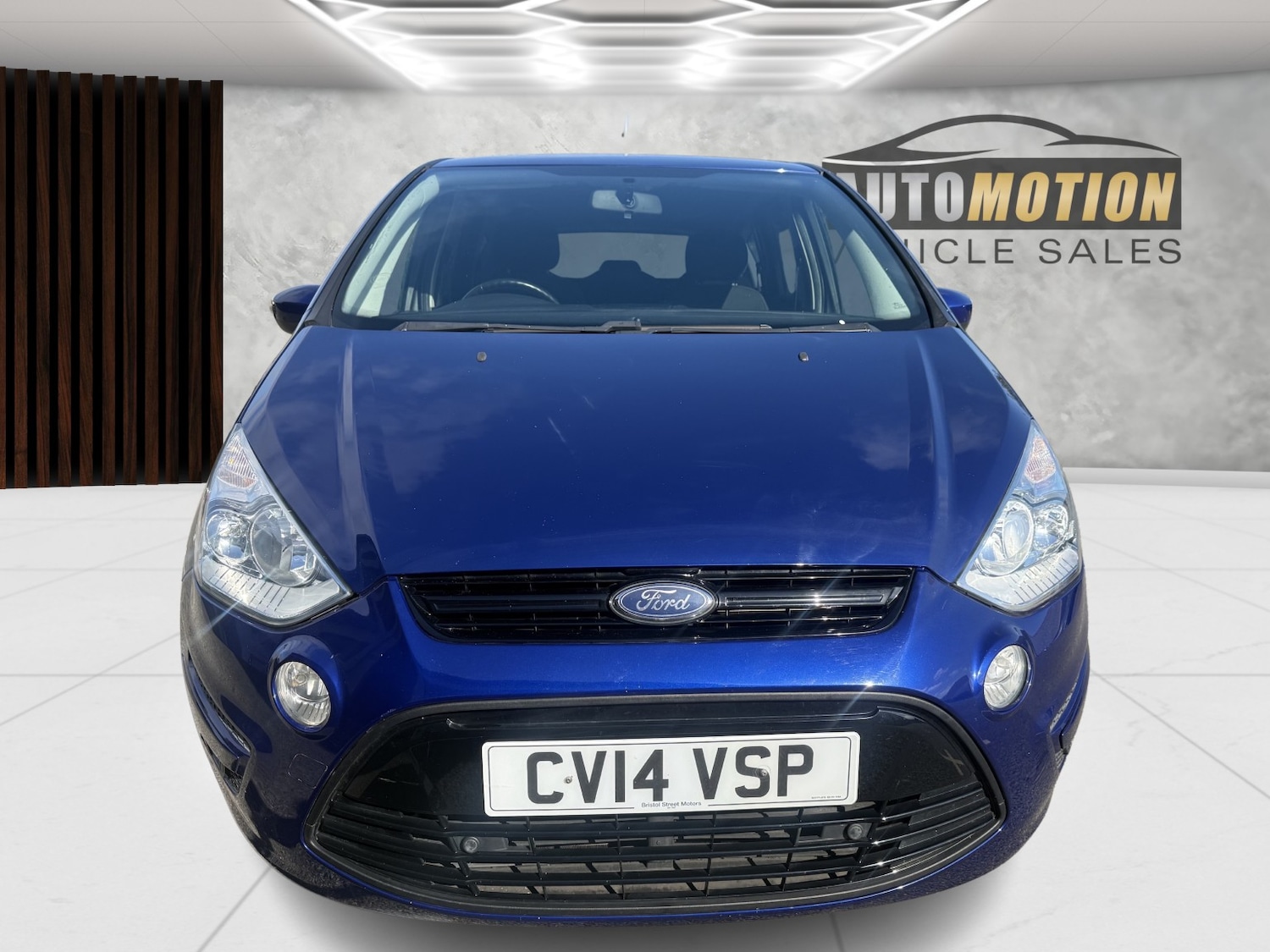 Used Ford S-Max 2014 for sale - 76225212: Photo 2