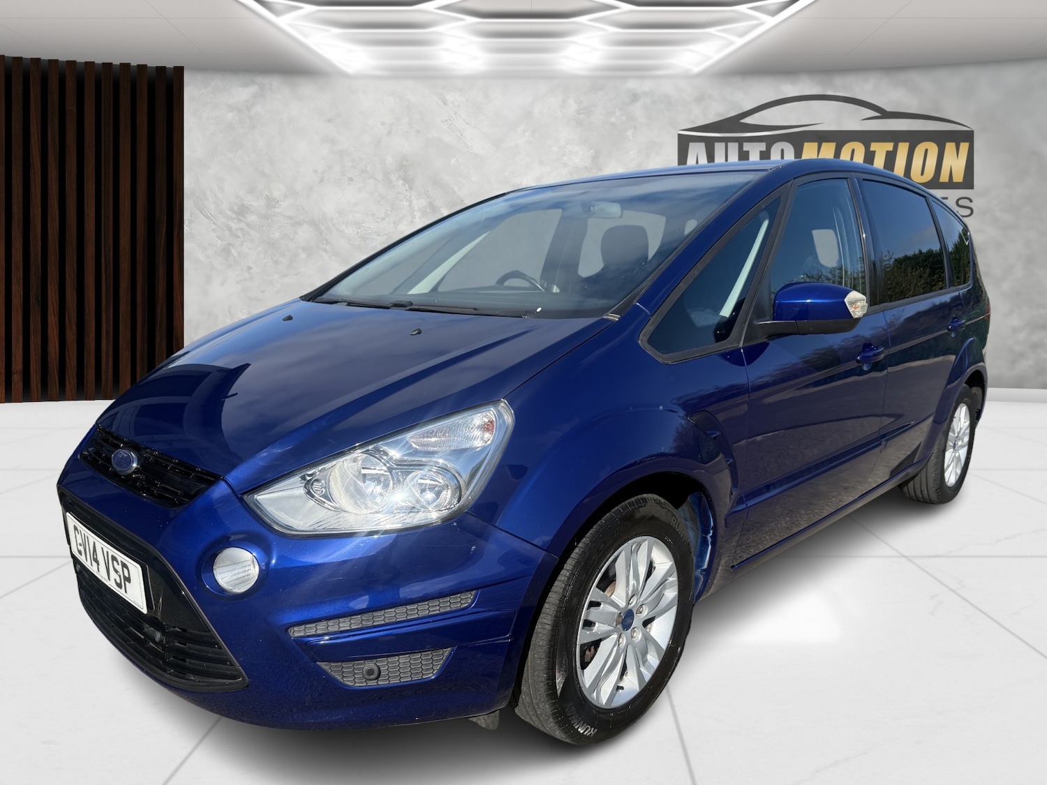 Used Ford S-Max 2014 for sale - 76225212: Photo 3