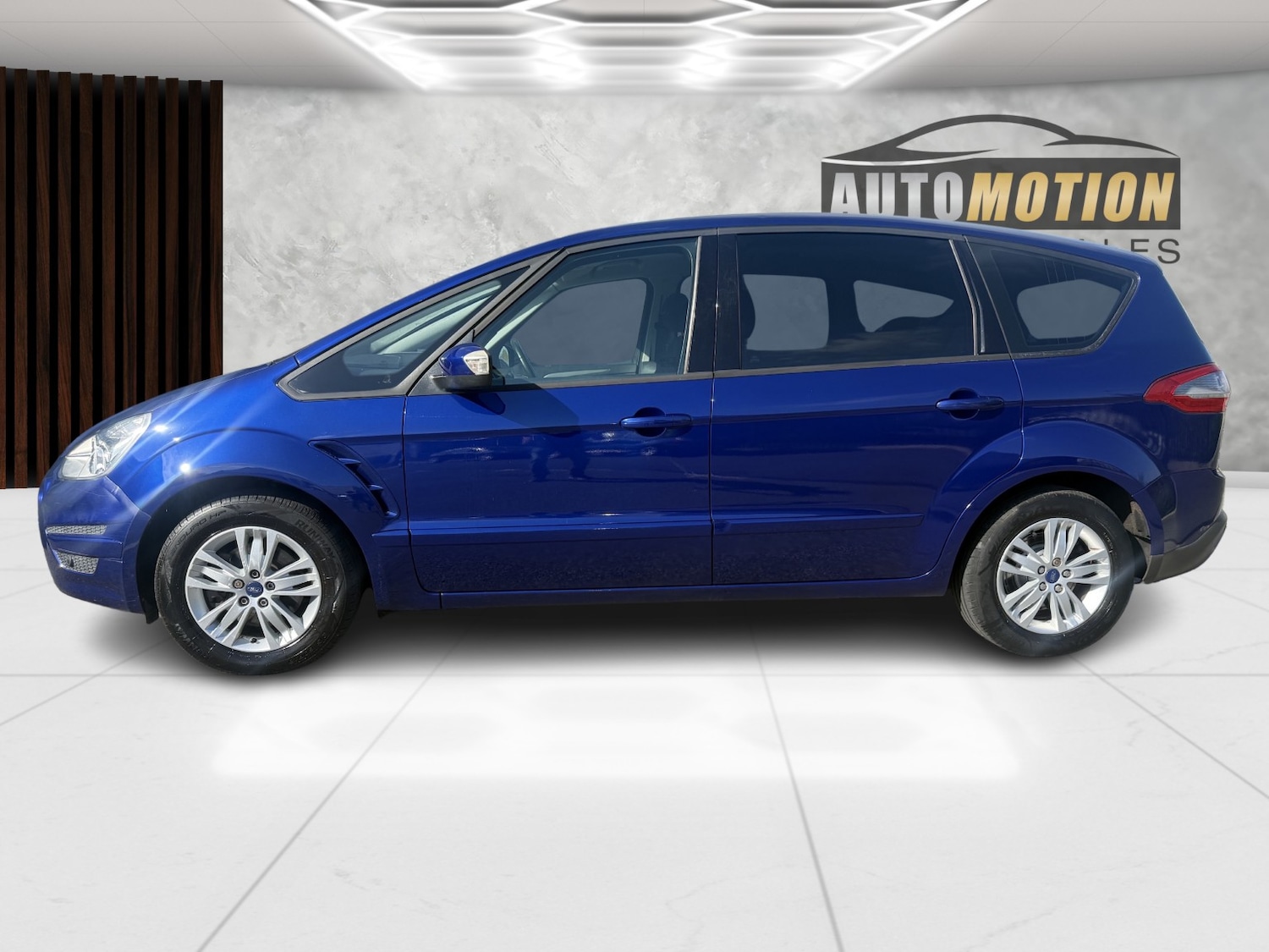 Used Ford S-Max 2014 for sale - 76225212: Photo 4