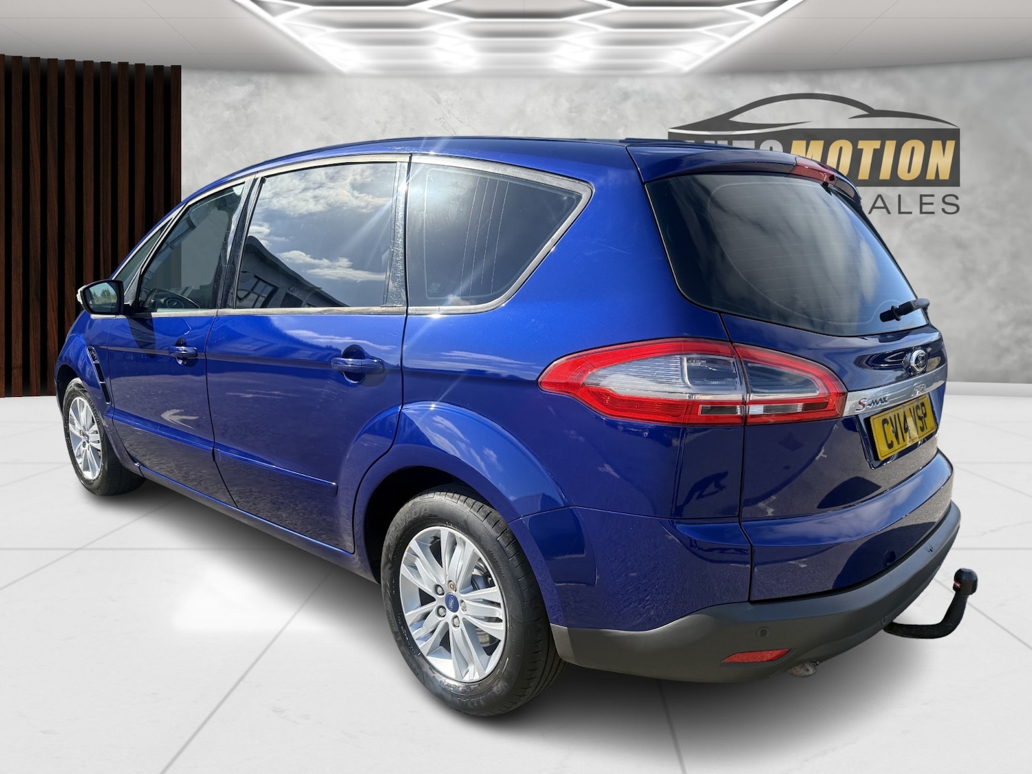 Used Ford S-Max 2014 for sale - 76225212: Photo 5