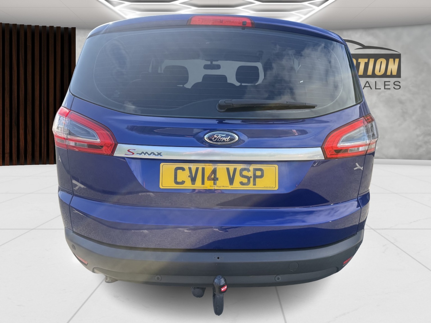 Used Ford S-Max 2014 for sale - 76225212: Photo 6