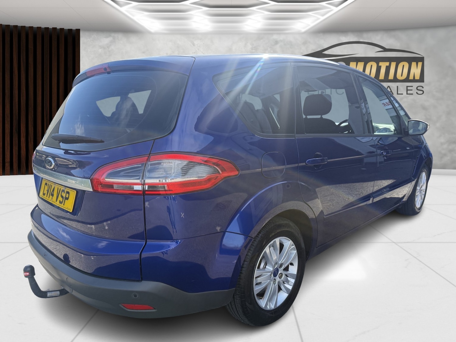 Used Ford S-Max 2014 for sale - 76225212: Photo 7