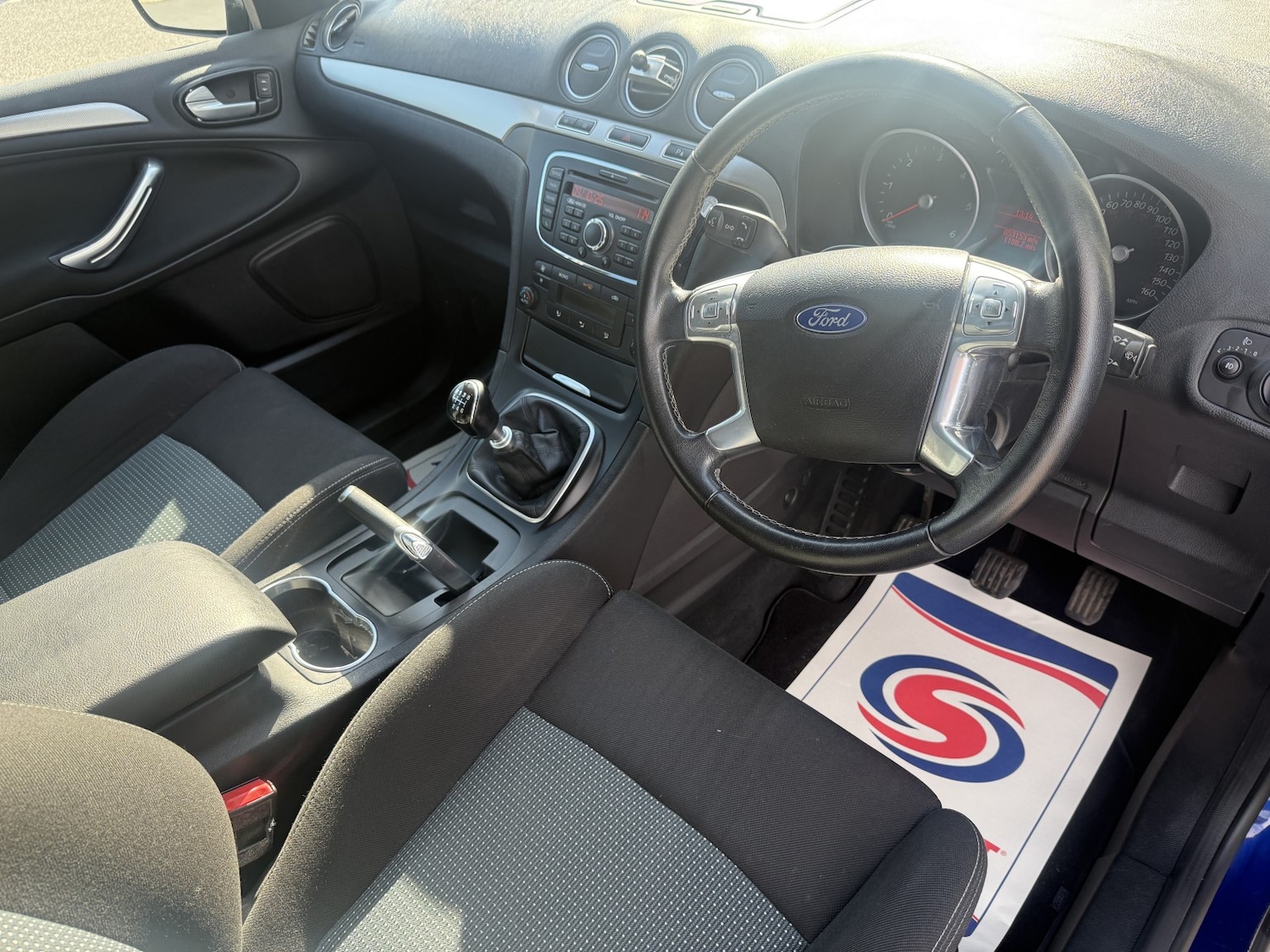 Used Ford S-Max 2014 for sale - 76225212: Photo 9