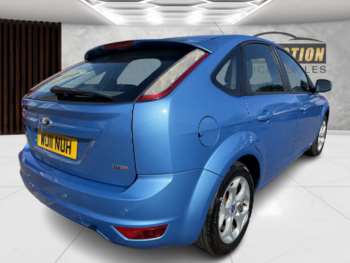Used Ford Focus 2011 for sale - 74983911: Photo