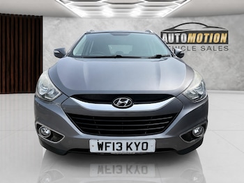 Used Hyundai Ix35 2013 for sale - 79277692: Photo
