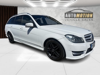 Used Mercedes-Benz C Class 2012 for sale - 78758708: Photo