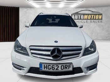 Used Mercedes-Benz C Class 2012 for sale - 78758708: Photo