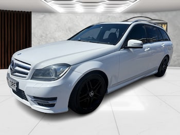 Used Mercedes-Benz C Class 2012 for sale - 78758708: Photo