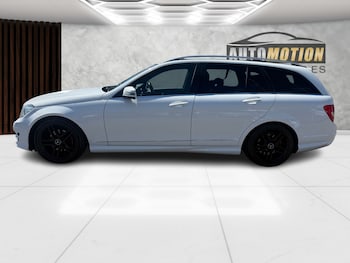 Used Mercedes-Benz C Class 2012 for sale - 78758708: Photo