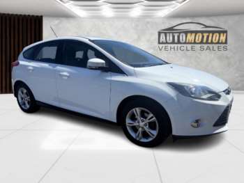 2013 - 1.6 Zetec 5-Door