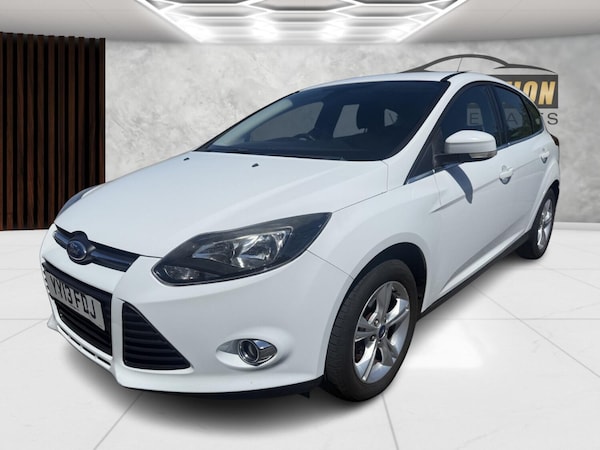 Used Ford Focus 2013 for sale - 75228191: Photo 3