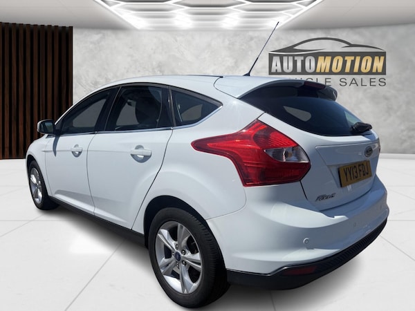 Used Ford Focus 2013 for sale - 75228191: Photo 5