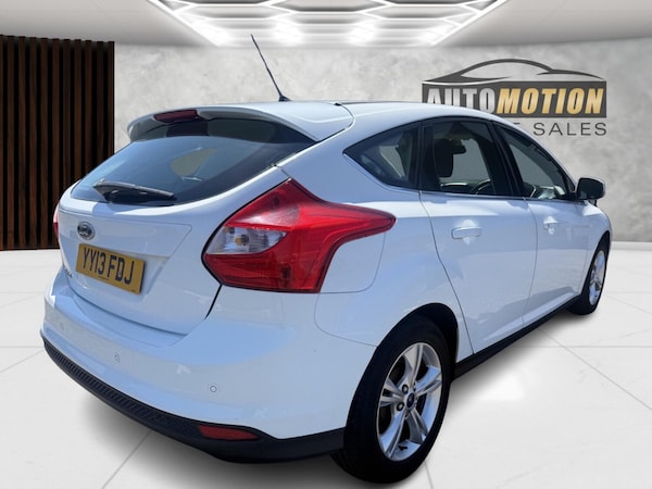 Used Ford Focus 2013 for sale - 75228191: Photo 6