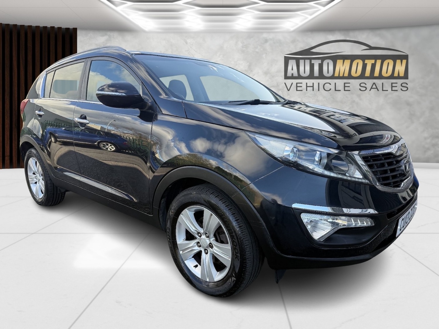 Used Kia Sportage 2013 for sale - 76699303: Photo 1