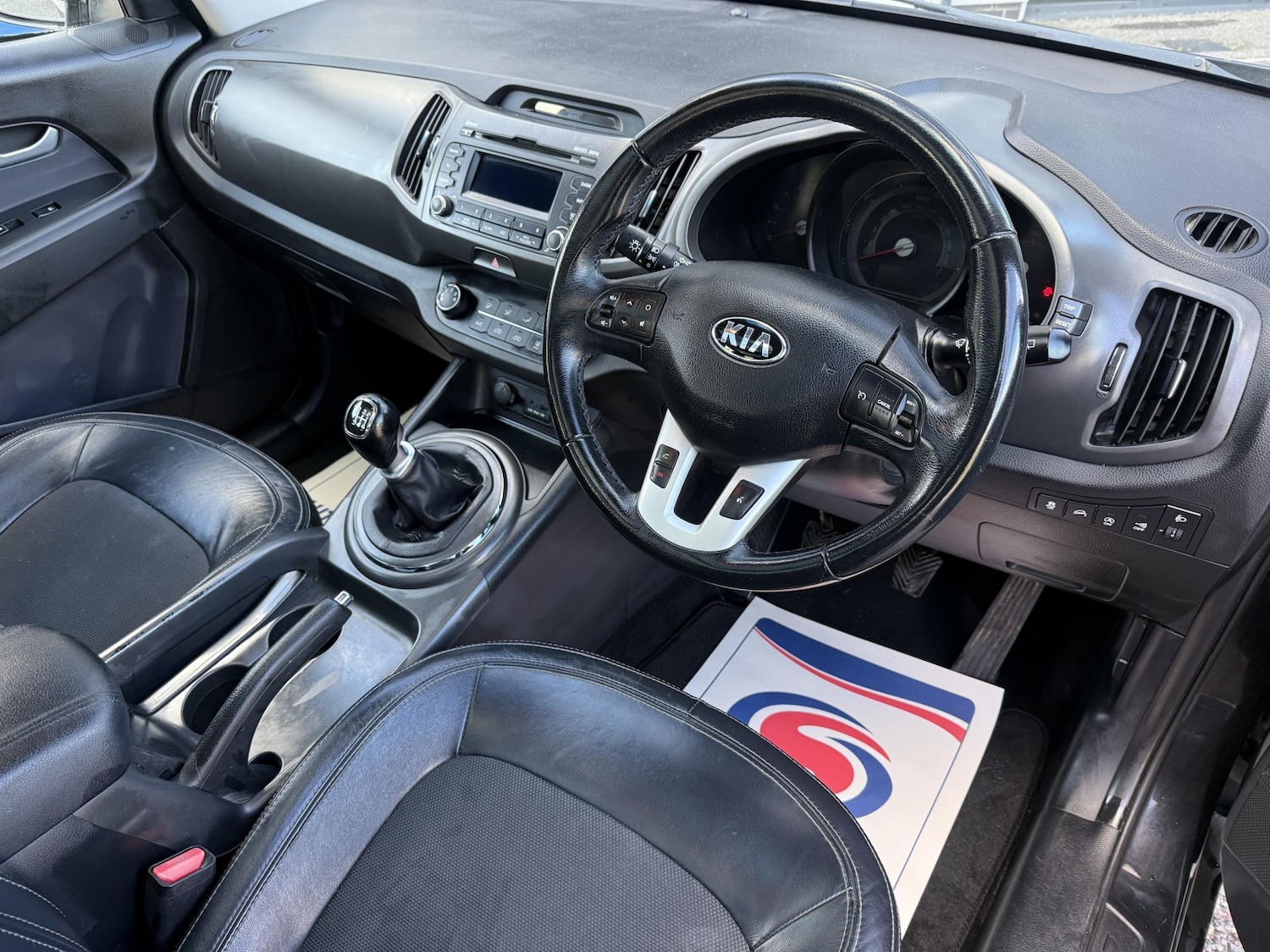 Used Kia Sportage 2013 for sale - 76699303: Photo 10