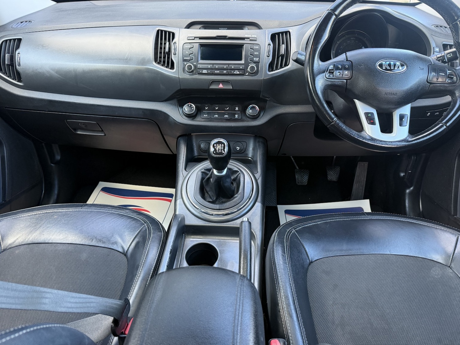 Used Kia Sportage 2013 for sale - 76699303: Photo 12