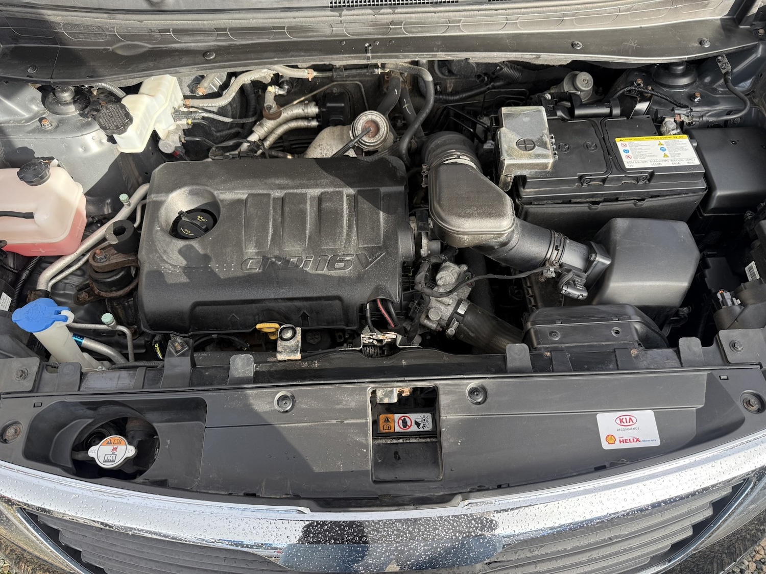 Used Kia Sportage 2013 for sale - 76699303: Photo 16