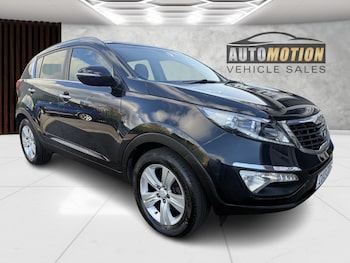 Kia - Sportage