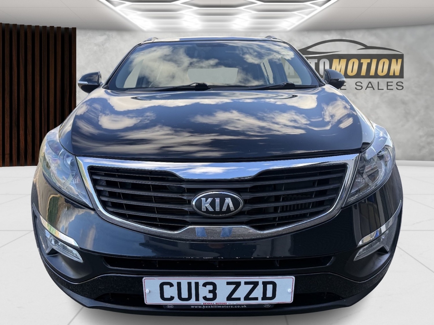 Used Kia Sportage 2013 for sale - 76699303: Photo 2