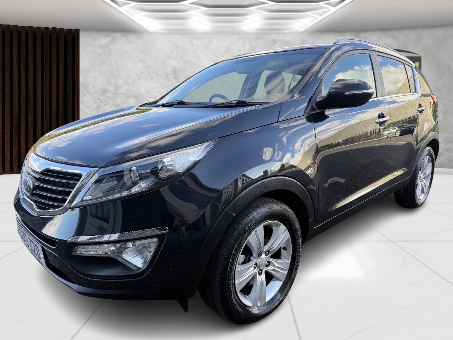Used Kia Sportage 2013 for sale - 76699303: Photo 3