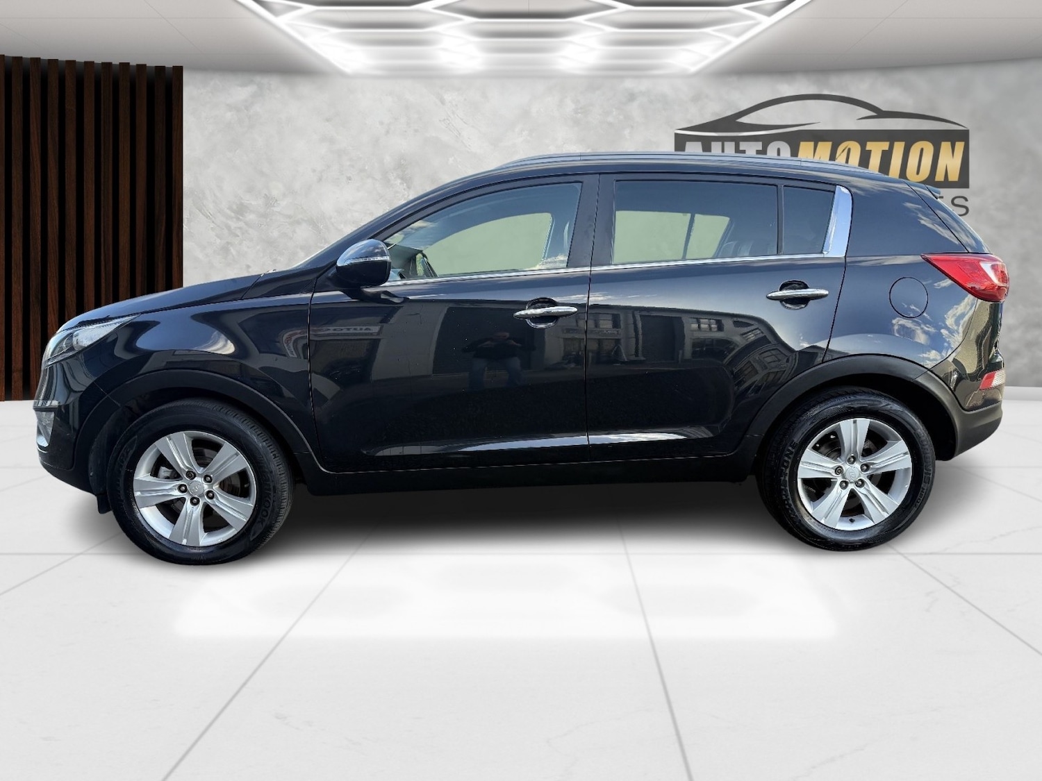 Used Kia Sportage 2013 for sale - 76699303: Photo 4