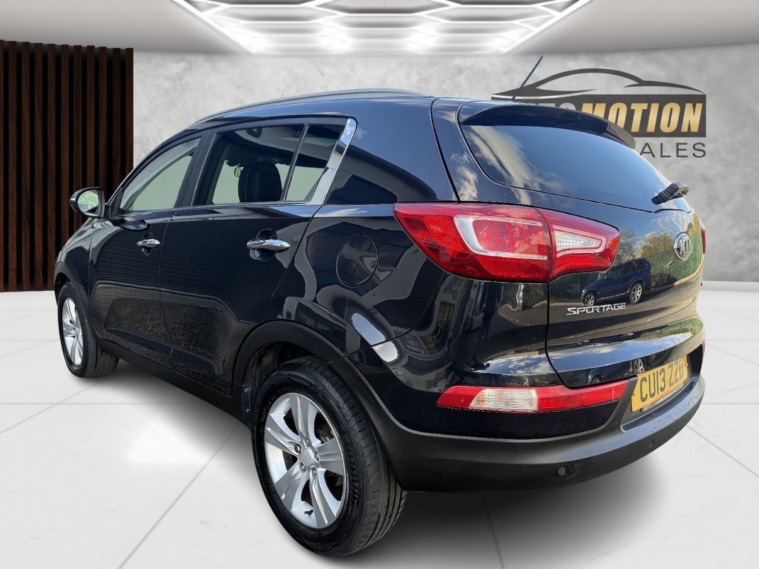 Used Kia Sportage 2013 for sale - 76699303: Photo 5