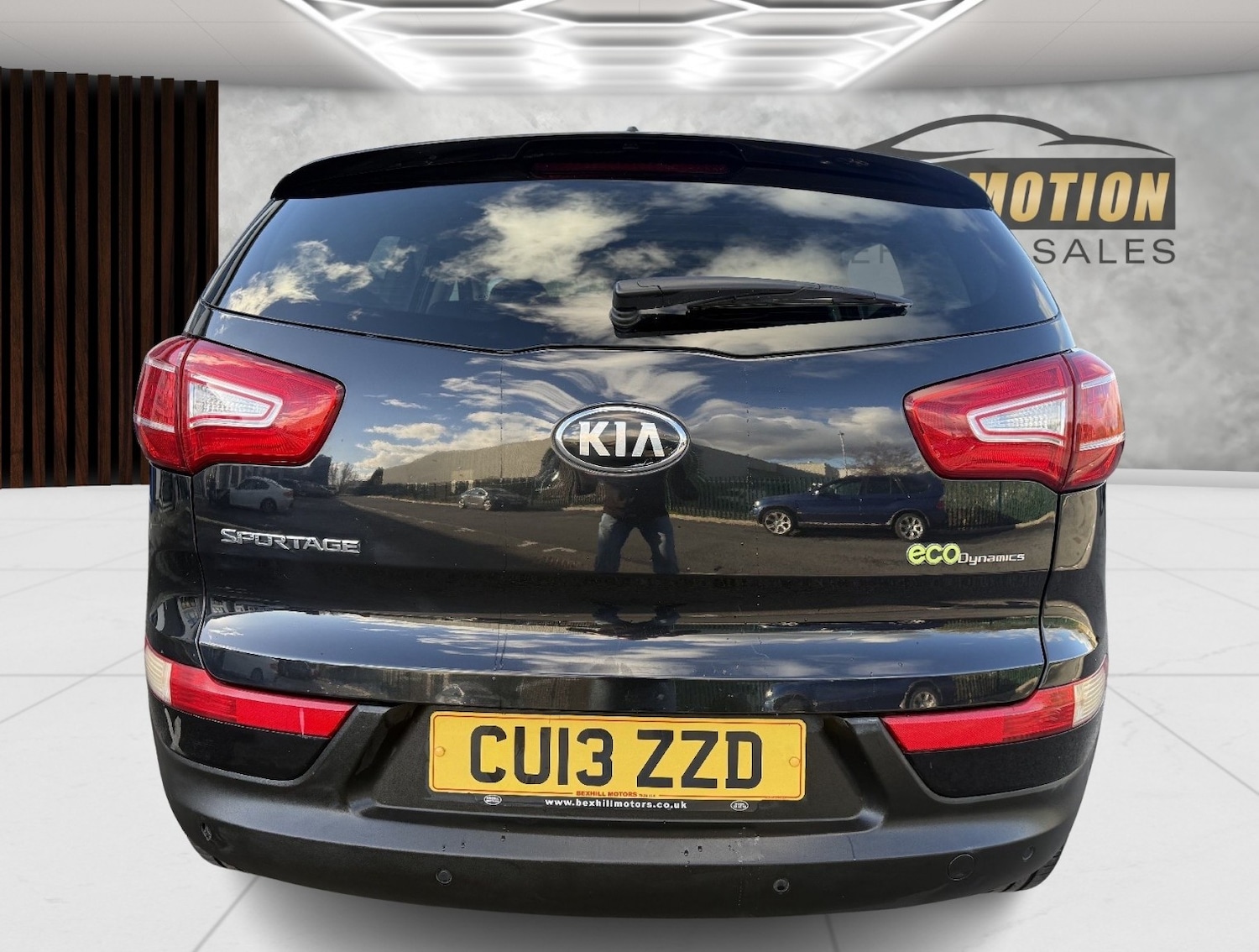 Used Kia Sportage 2013 for sale - 76699303: Photo 6