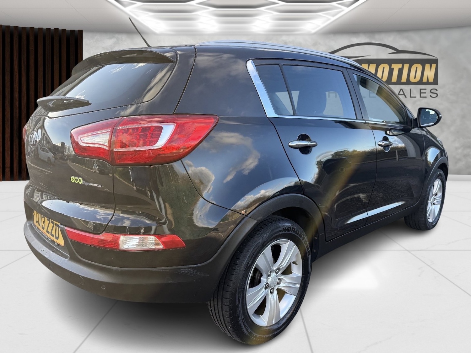 Used Kia Sportage 2013 for sale - 76699303: Photo 7
