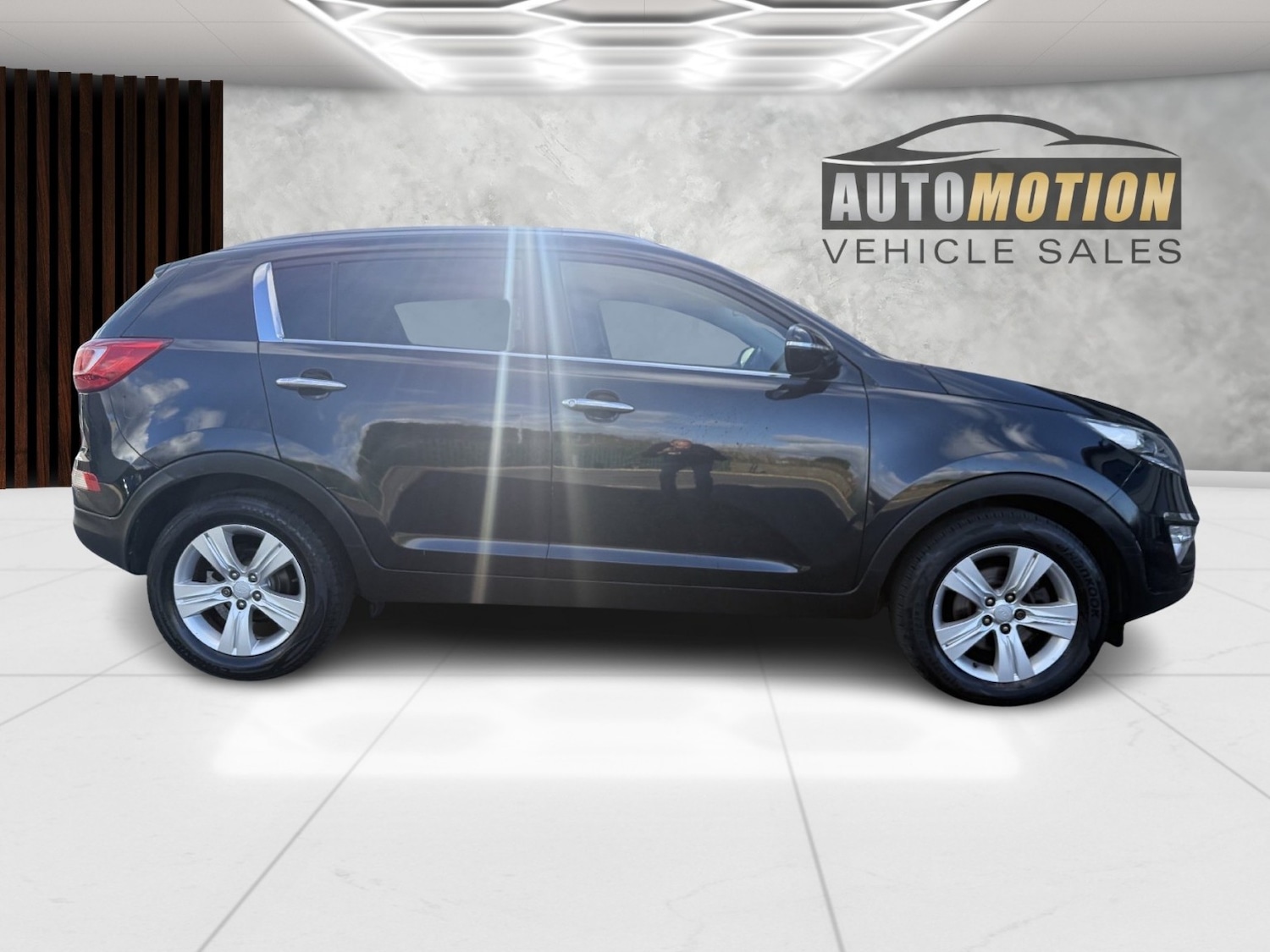 Used Kia Sportage 2013 for sale - 76699303: Photo 8