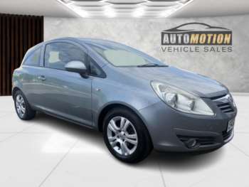 Used Vauxhall Corsa 2010 for sale - 75342976: Photo
