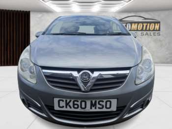 Used Vauxhall Corsa 2010 for sale - 75342976: Photo
