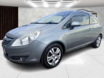 Used Vauxhall Corsa 2010 for sale - 75342976: Photo