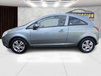 Used Vauxhall Corsa 2010 for sale - 75342976: Photo