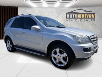 2007 - ML280 CDI Edition S 5dr Tip Auto
