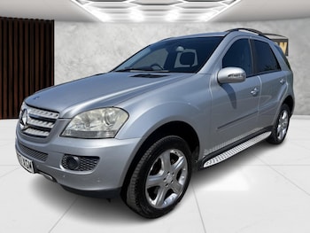 Used Mercedes-Benz M-Class 2007 for sale - 75231462: Photo