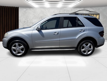Used Mercedes-Benz M-Class 2007 for sale - 75231462: Photo