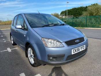 2006 1.6L Zetec 5dr