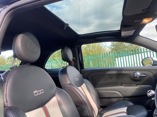 Used Fiat 500 2012 for sale - 72457339: Photo 10