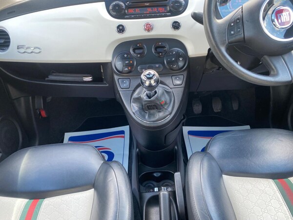 Used Fiat 500 2012 for sale - 72457339: Photo 12
