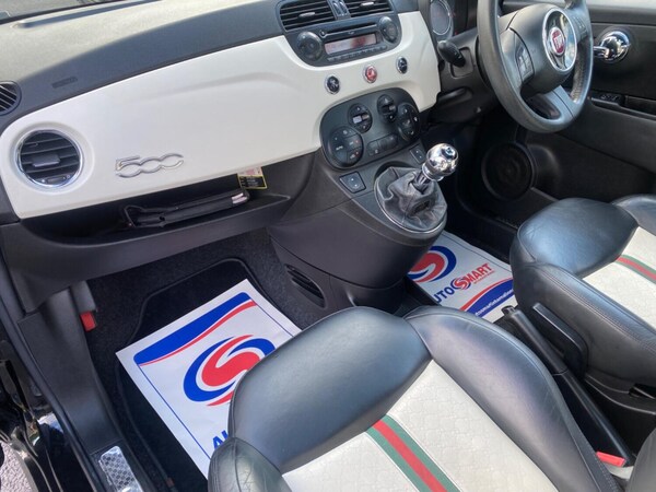 Used Fiat 500 2012 for sale - 72457339: Photo 13