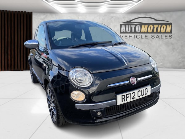 Used Fiat 500 2012 for sale - 72457339: Photo 1