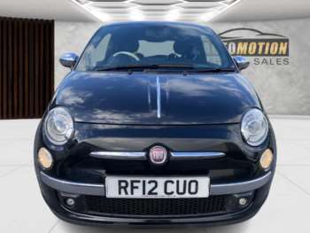 Used Fiat 500 2012 for sale - 72457339: Photo