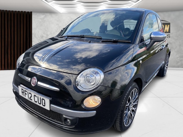 Used Fiat 500 2012 for sale - 72457339: Photo 3