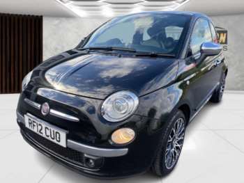 Used Fiat 500 2012 for sale - 72457339: Photo