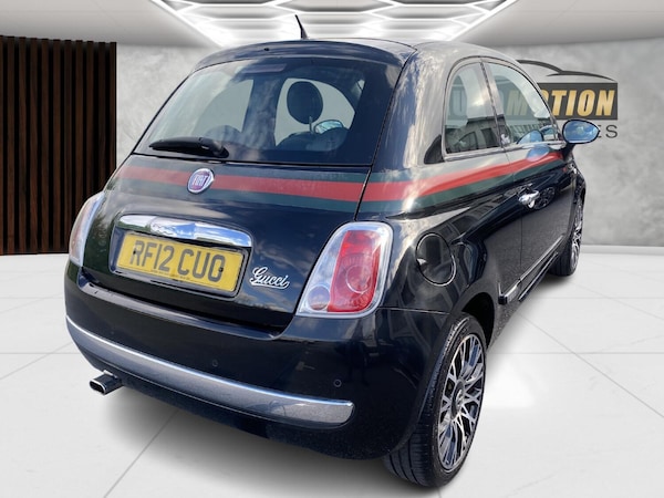 Used Fiat 500 2012 for sale - 72457339: Photo 4