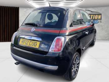 Used Fiat 500 2012 for sale - 72457339: Photo